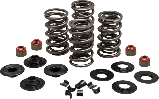 KIBBLEWHITE 0926-3347 Valve Spring Kit - 0.650" Lift - 88"/96"/103" Twin Cam | Buell | XL | XR