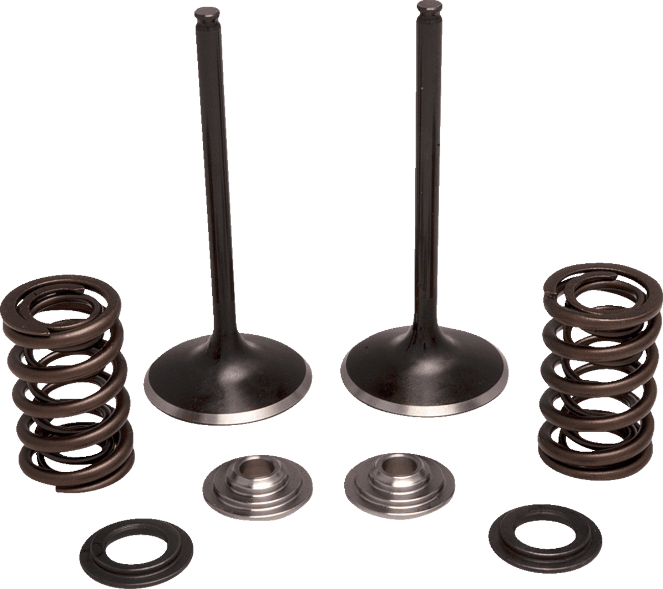 KIBBLEWHITE 0926-3378 Valve and Spring Kit - 0.435" Lift - Honda CRF250RX | CRF250R '18-'21