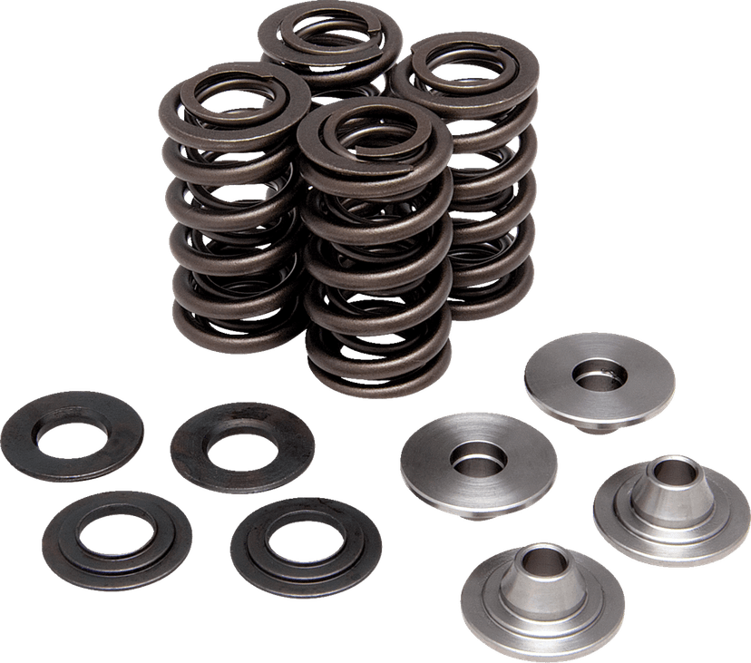 KIBBLEWHITE 0926-3385 Valve Spring Kit - 0.450" Lift - Kawasaki