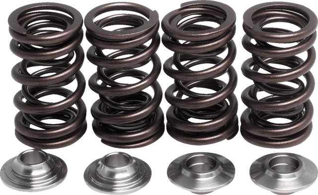 KIBBLEWHITE 0926-3405 Valve Spring Kit - 0.400" Lift - Polaris