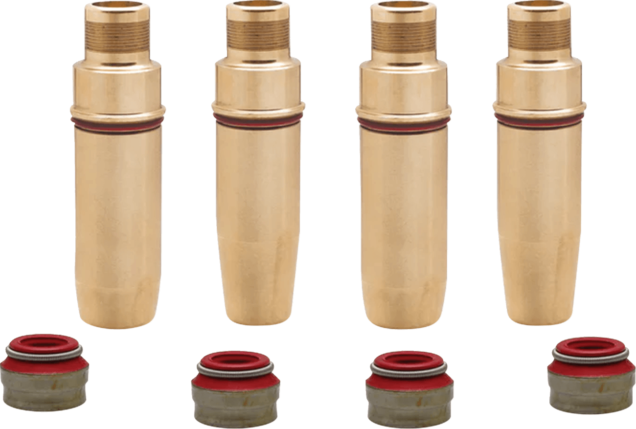 KIBBLEWHITE 09263463 Valve Guide Kit - 0.5630" - +0.001" Oversize - Evolution | Twin Cam | XL