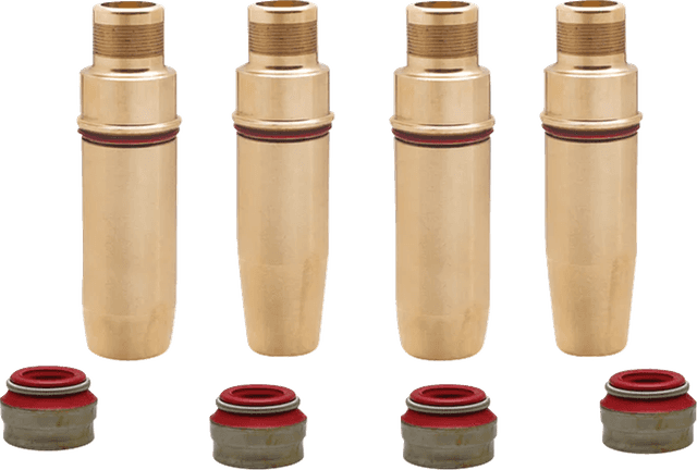 KIBBLEWHITE 09263463 Valve Guide Kit - 0.5630" - +0.001" Oversize - Evolution | Twin Cam | XL