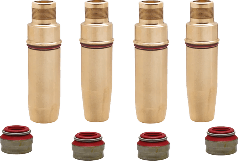 KIBBLEWHITE 09263463 Valve Guide Kit - 0.5630" - +0.001" Oversize - Evolution | Twin Cam | XL