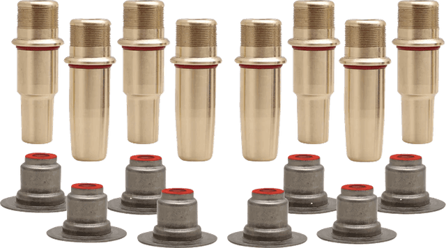 KIBBLEWHITE 09263467 Valve Guide Kit - 0.4760" - +0.001" Oversize - M8