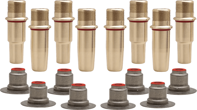 KIBBLEWHITE 09263467 Valve Guide Kit - 0.4760" - +0.001" Oversize - M8