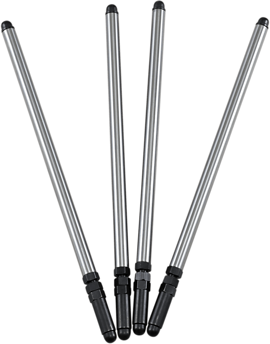 ANDREWS 0928-0021 Adjustable Pushrods - Steel - XL