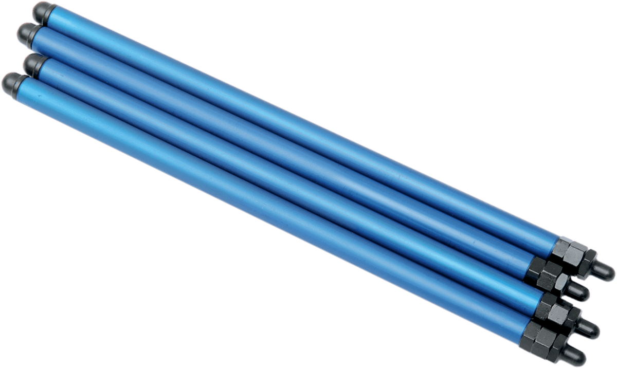 ANDREWS 0928-0027 Aluminum Pushrods - Big Twin