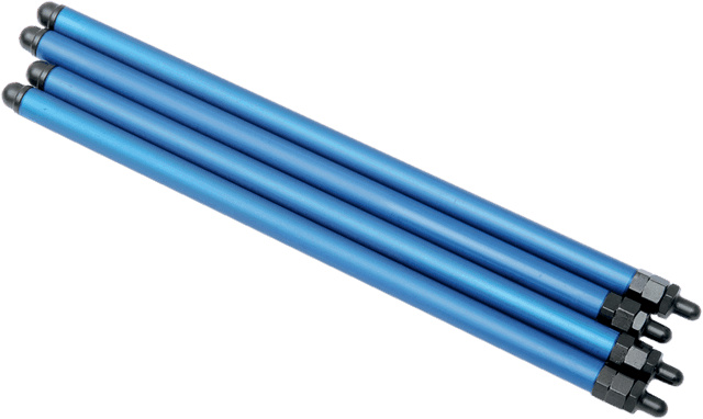 ANDREWS 0928-0027 Aluminum Pushrods - Big Twin
