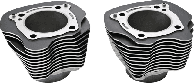 DRAG SPECIALTIES 09311213 Cylinder Set - 4.250" Bore - Generation 1 and 2 M8