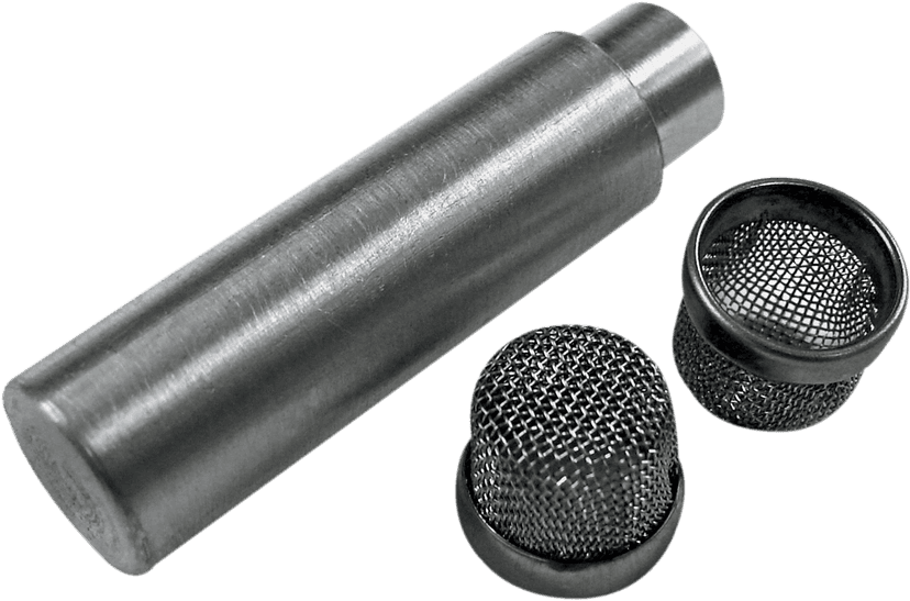 PINGEL 0932-0073 Oil Pump Screens - Twin Cam