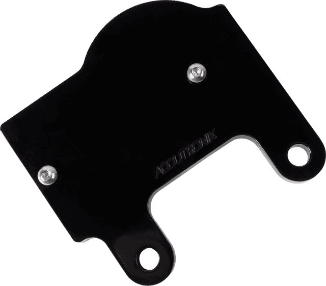 ACCUTRONIX 0932-0082 Oil Filter/Regulator Mount Kit - Black — image 3 of 3