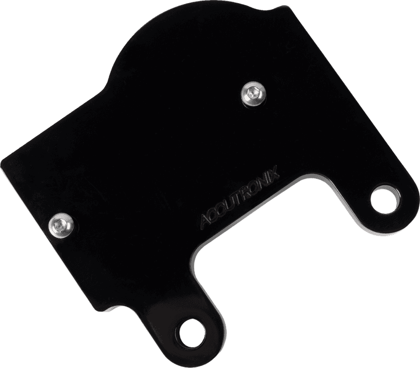 ACCUTRONIX 0932-0082 Oil Filter/Regulator Mount Kit - Black — image 3 of 3
