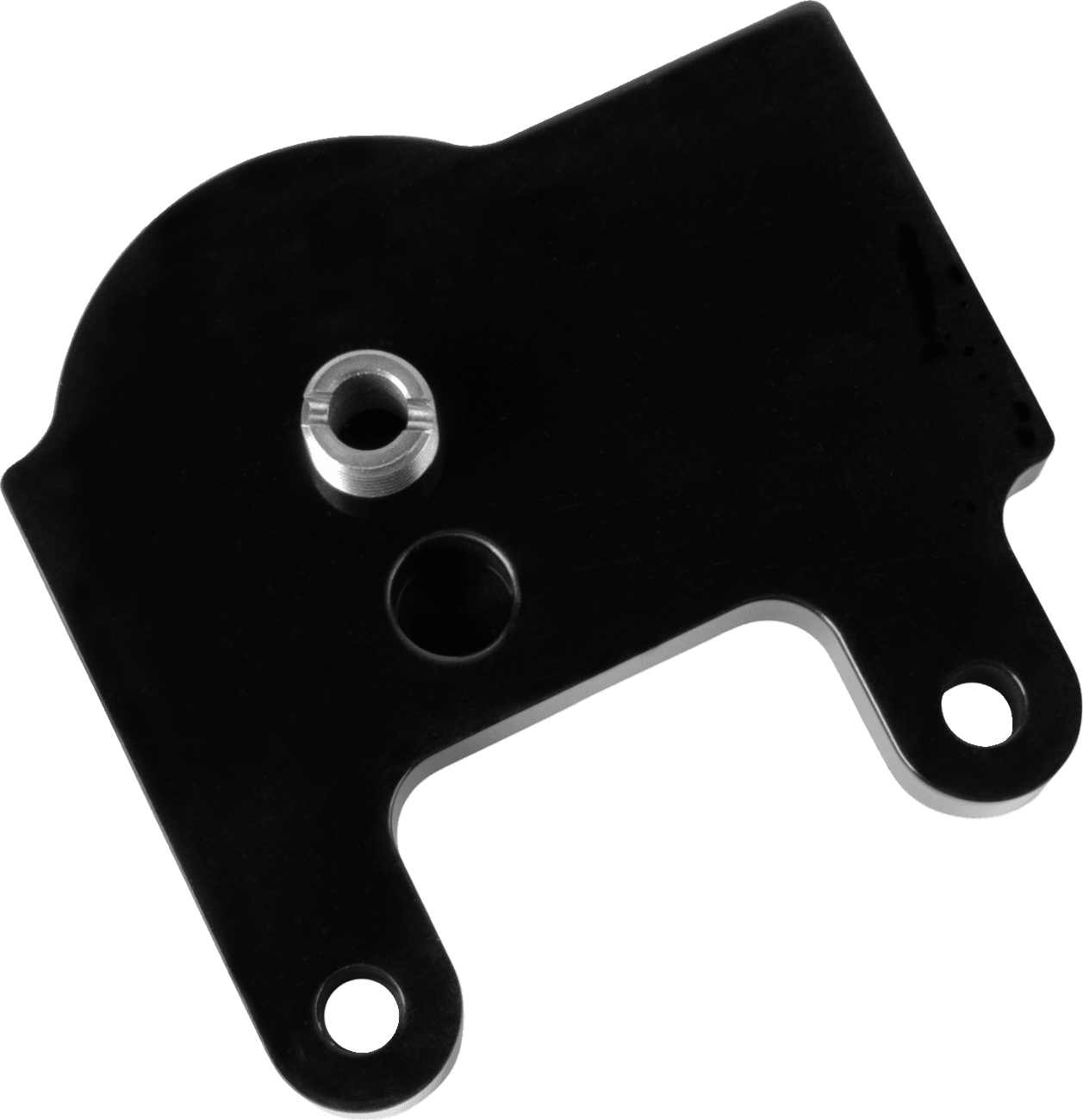 ACCUTRONIX 0932-0082 Oil Filter/Regulator Mount Kit - Black