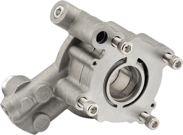 DRAG SPECIALTIES 0932-0087 HV/HP Oil Pump - Twin Cam