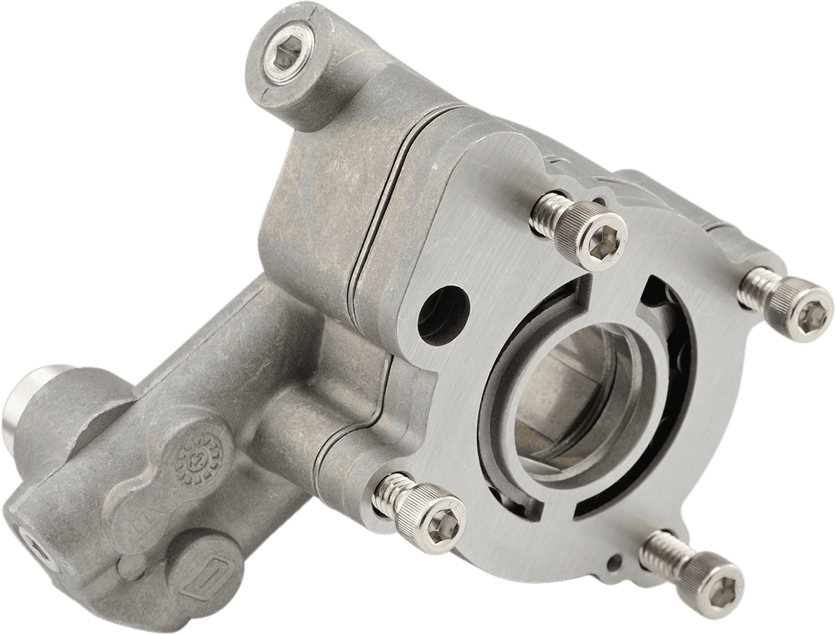 DRAG SPECIALTIES 0932-0088 HV/HP Oil Pump - Twin Cam