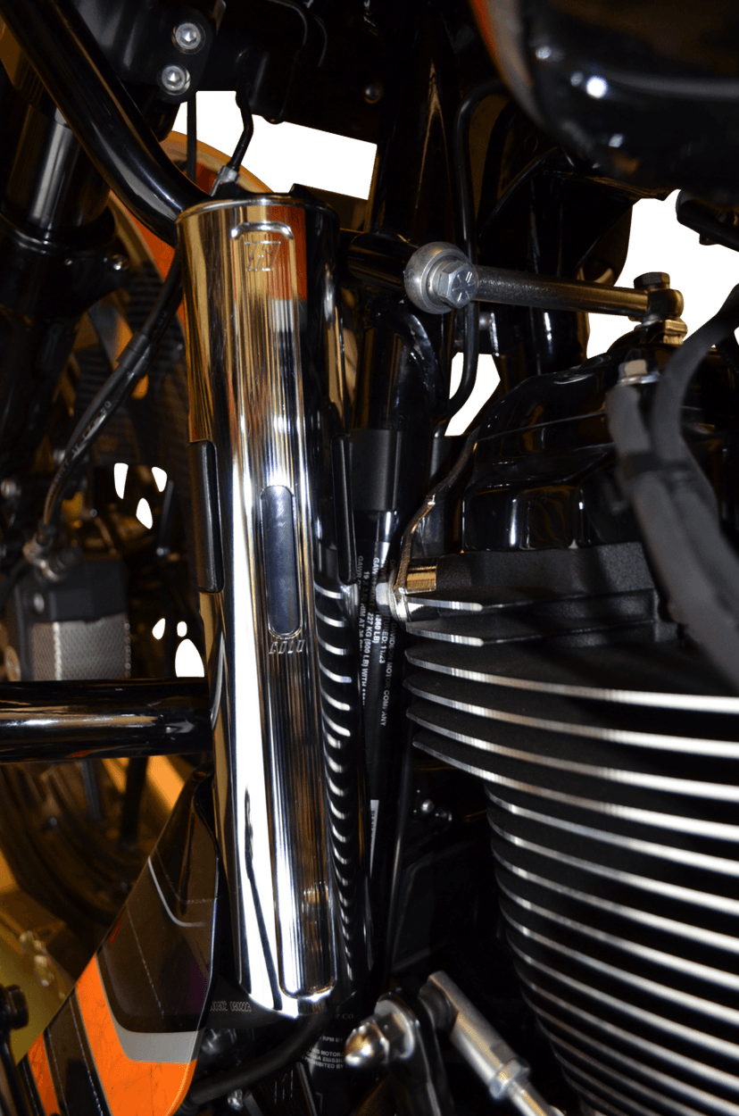 KODLIN USA 0932-0314 Water Reservoir Cover - Chrome — image 3 of 5