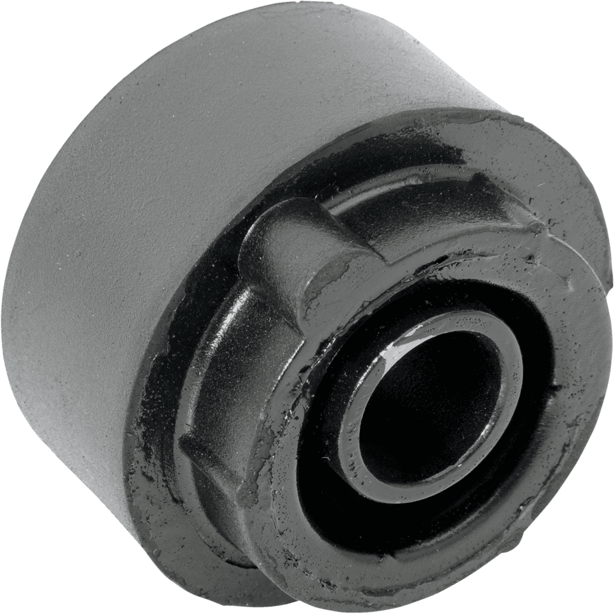 DRAG SPECIALTIES 0933-0054 Isolator Mount - Front - XL