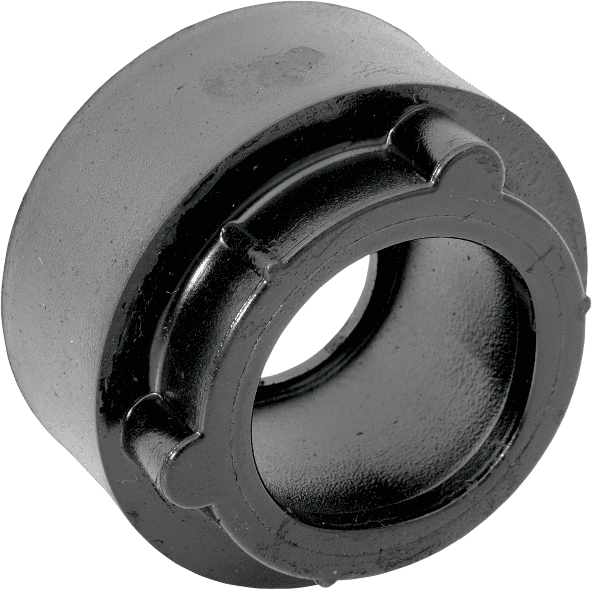 DRAG SPECIALTIES 0933-0055 Isolator Mount - Rear - XL