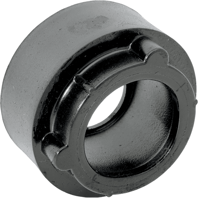 DRAG SPECIALTIES 0933-0055 Isolator Mount - Rear - XL