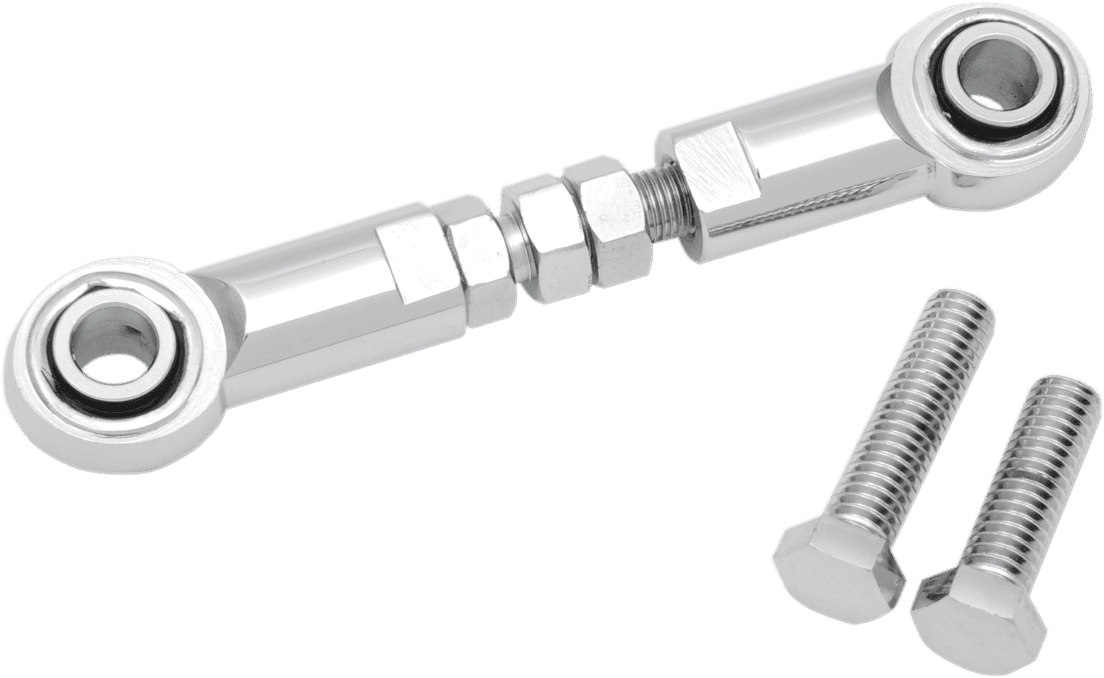 DRAG SPECIALTIES 0933-0075 Top Stabilizer Link - FLT/FXR