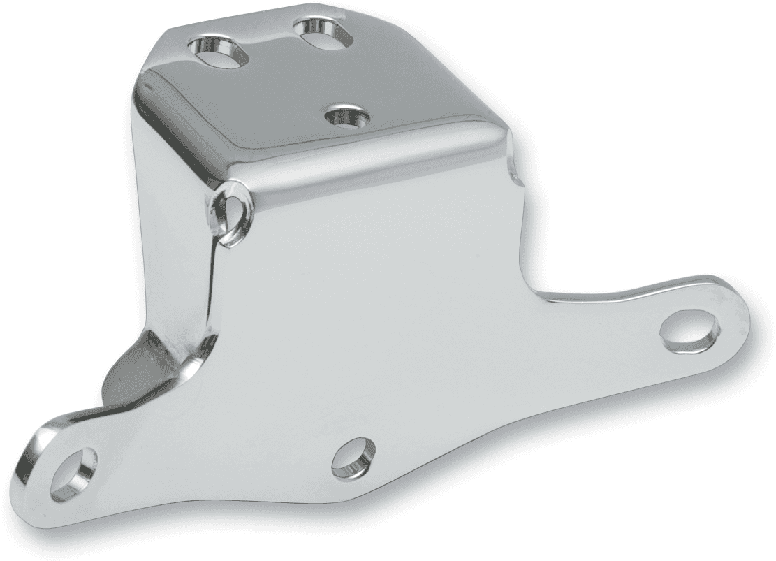 DRAG SPECIALTIES 0933-0077 Top Motor Mount - Chrome
