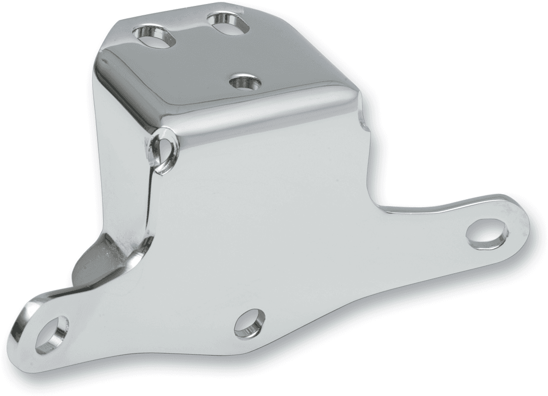 DRAG SPECIALTIES 0933-0077 Top Motor Mount - Chrome