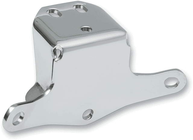 DRAG SPECIALTIES 0933-0077 Top Motor Mount - Chrome — image 1 of 2