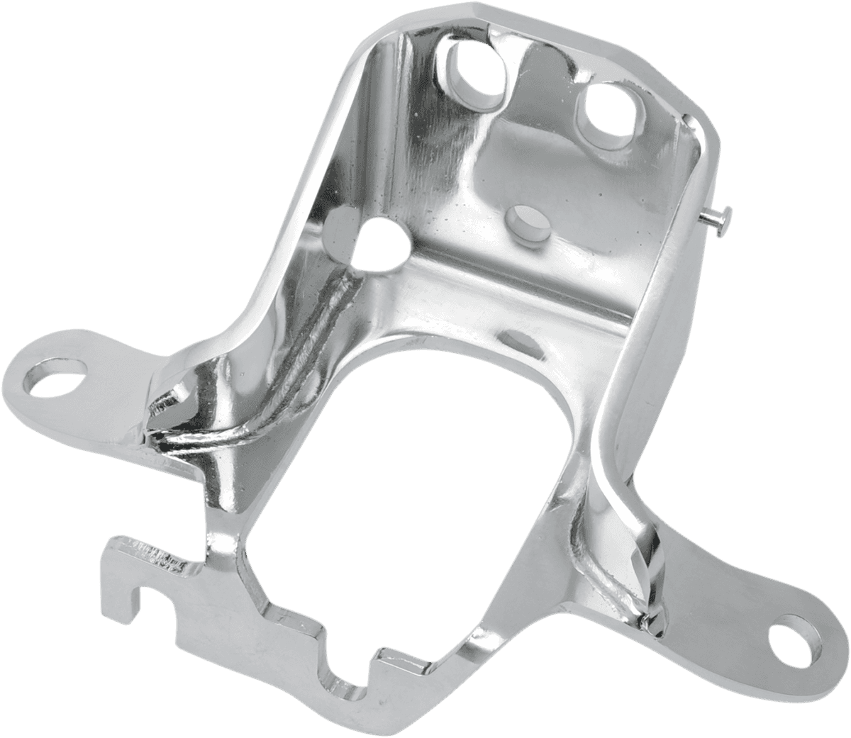 DRAG SPECIALTIES 0933-0078 Top Motor Mount - Chrome