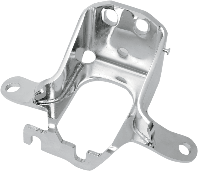 DRAG SPECIALTIES 0933-0078 Top Motor Mount - Chrome