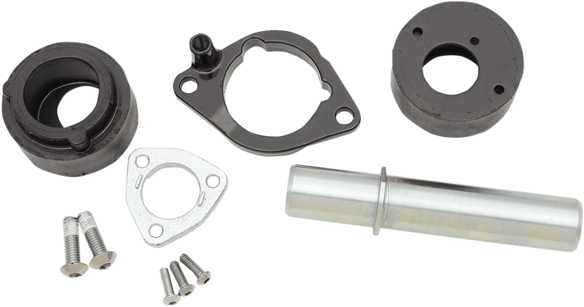 DRAG SPECIALTIES 0933-0118 Rear Motor Mount Kit - XL