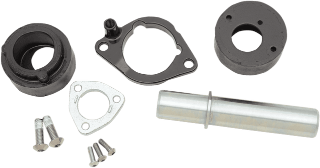 DRAG SPECIALTIES 0933-0118 Rear Motor Mount Kit - XL