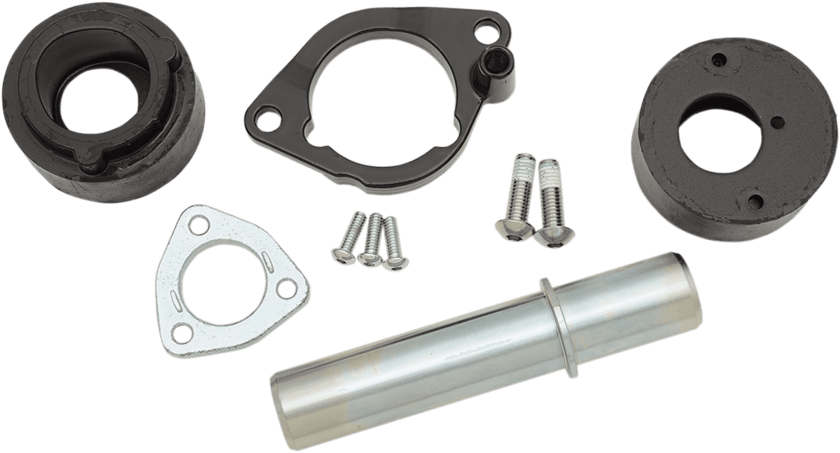 DRAG SPECIALTIES 0933-0119 Rear Motor Mount Kit - XL