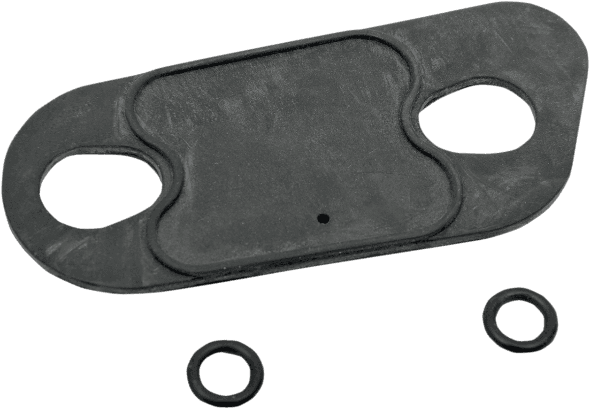 DRAG SPECIALTIES 0934-1711 Inspection Cover Gasket - Sportster