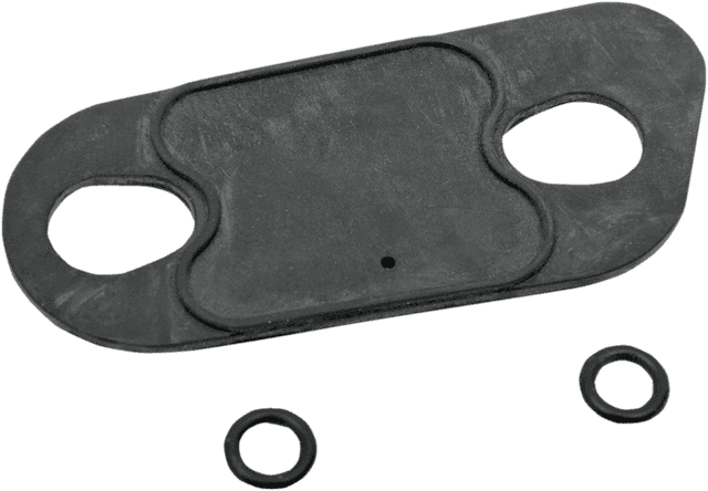 DRAG SPECIALTIES 0934-1711 Inspection Cover Gasket - Sportster