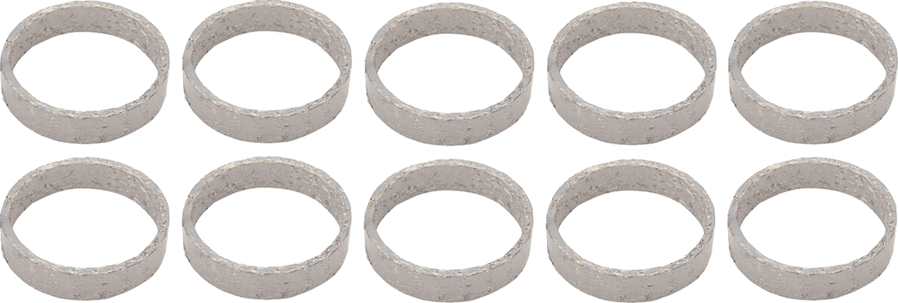 DRAG SPECIALTIES 0934-2557 Crossover Exhaust Gasket - '82-'83 Sportster/FXR and '86-'03 Sportster