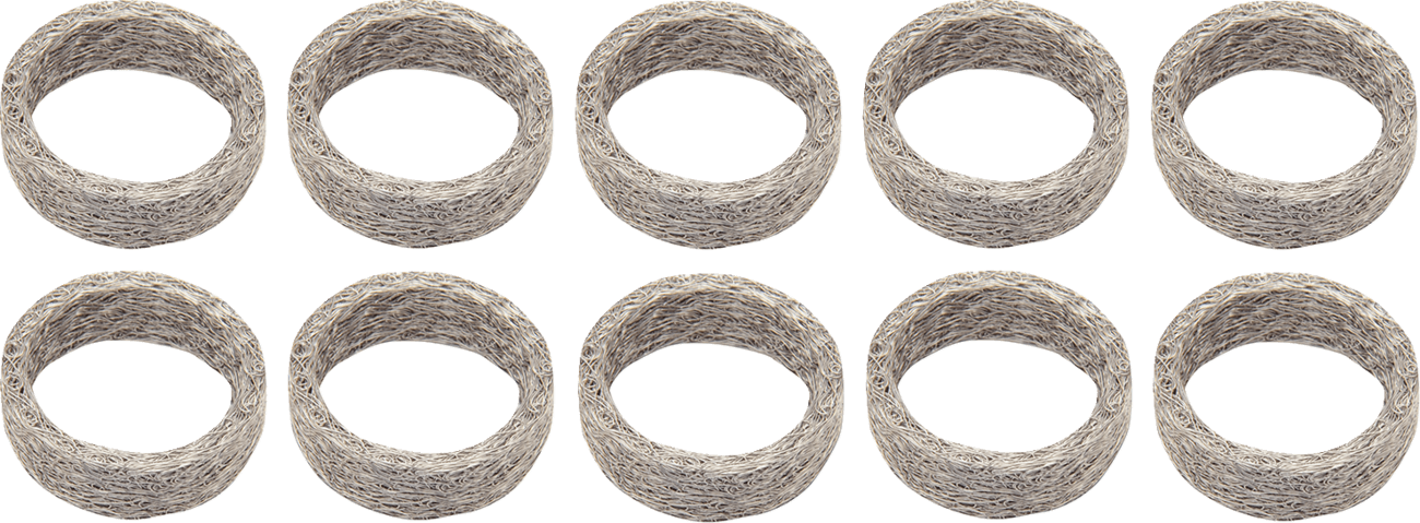 DRAG SPECIALTIES 0934-2560 Exhaust Interconnect Gasket - '91-'98 Dyna