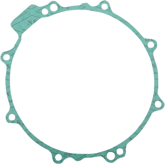 RICK'S MOTORSPORT ELECTRIC 0934-4592 Stator Gasket - Honda