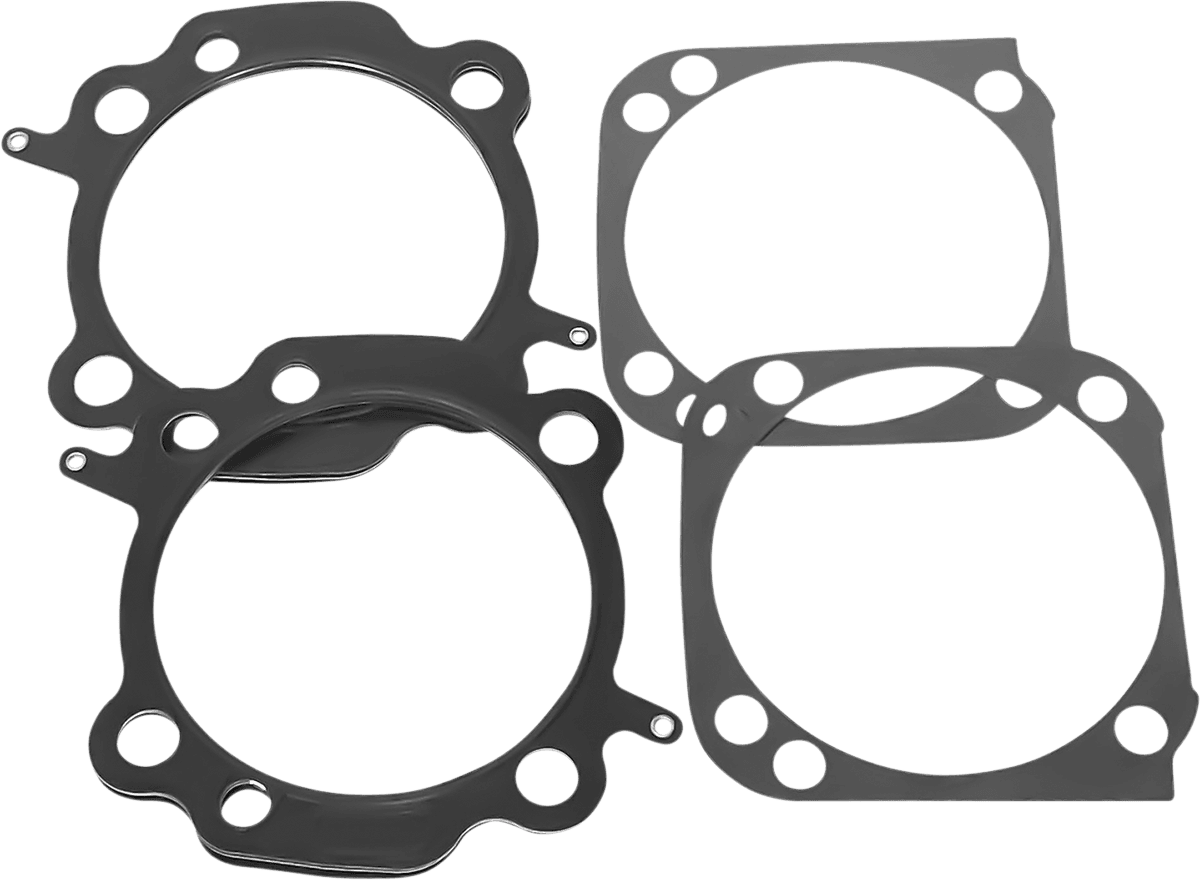 REVOLUTION PERFORMANCE, LLC 0934-7160 Gasket Kit - 117" - Twin Cam