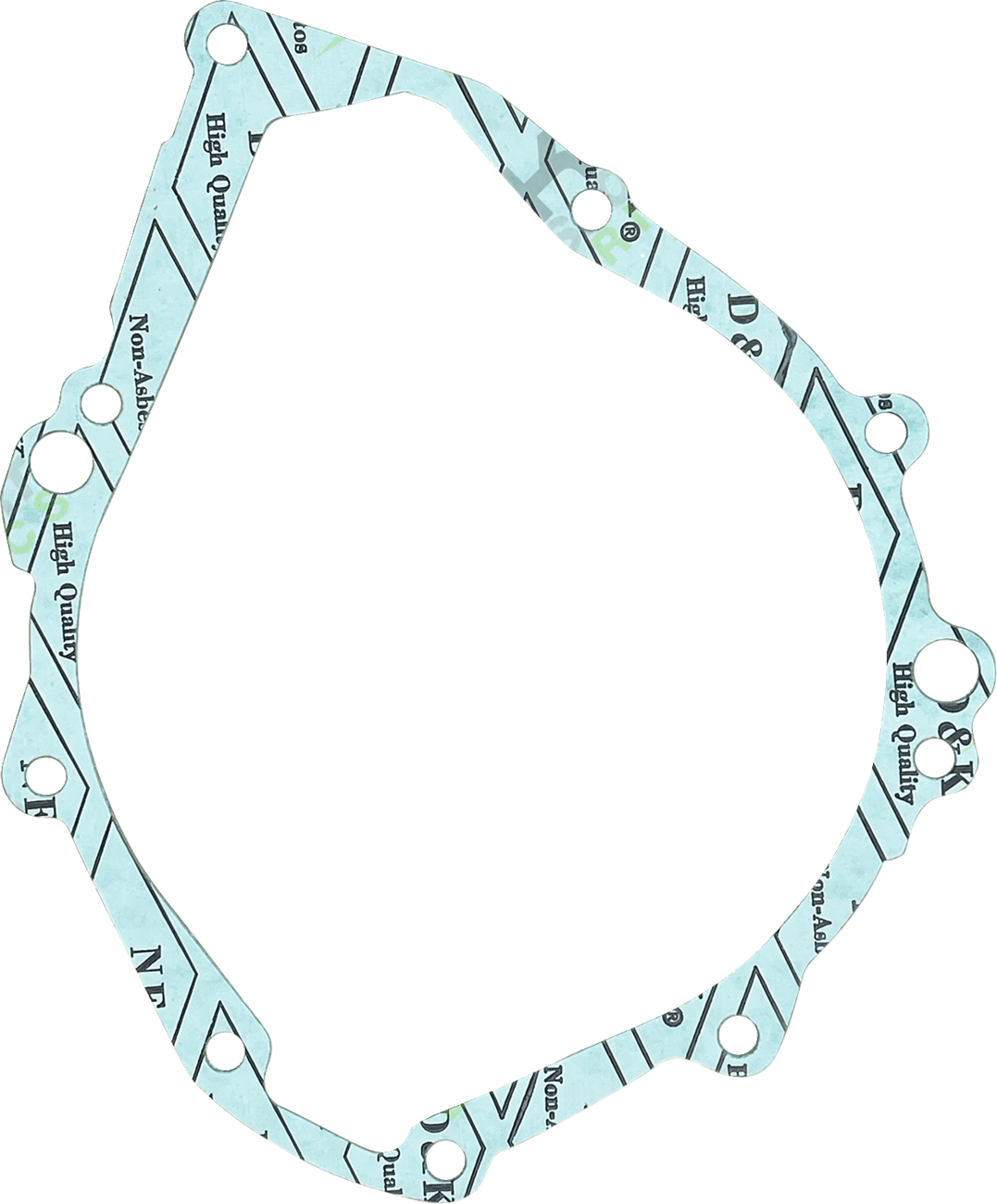 RICK'S MOTORSPORT ELECTRIC 0934-8234 Stator Cover Gasket - Suzuki