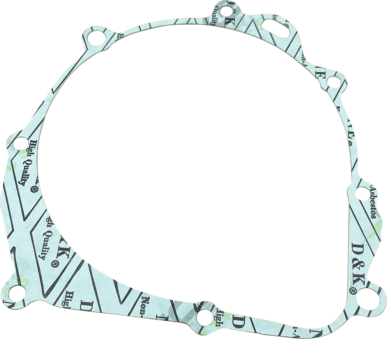 RICK'S MOTORSPORT ELECTRIC 0934-8236 Stator Cover Gasket - Suzuki