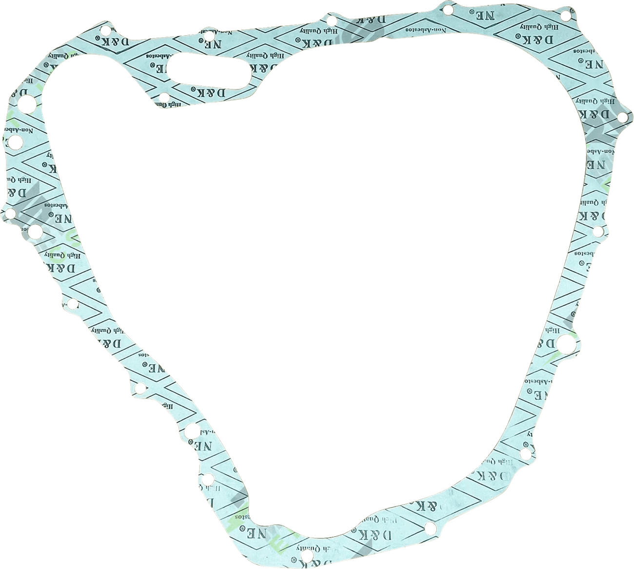 RICK'S MOTORSPORT ELECTRIC 0934-8238 Stator Cover Gasket - Suzuki