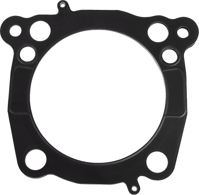 S&S CYCLE 09348252 Head Gasket - Water/Oil Cooled - 129"/132" - Center Cooled - M8