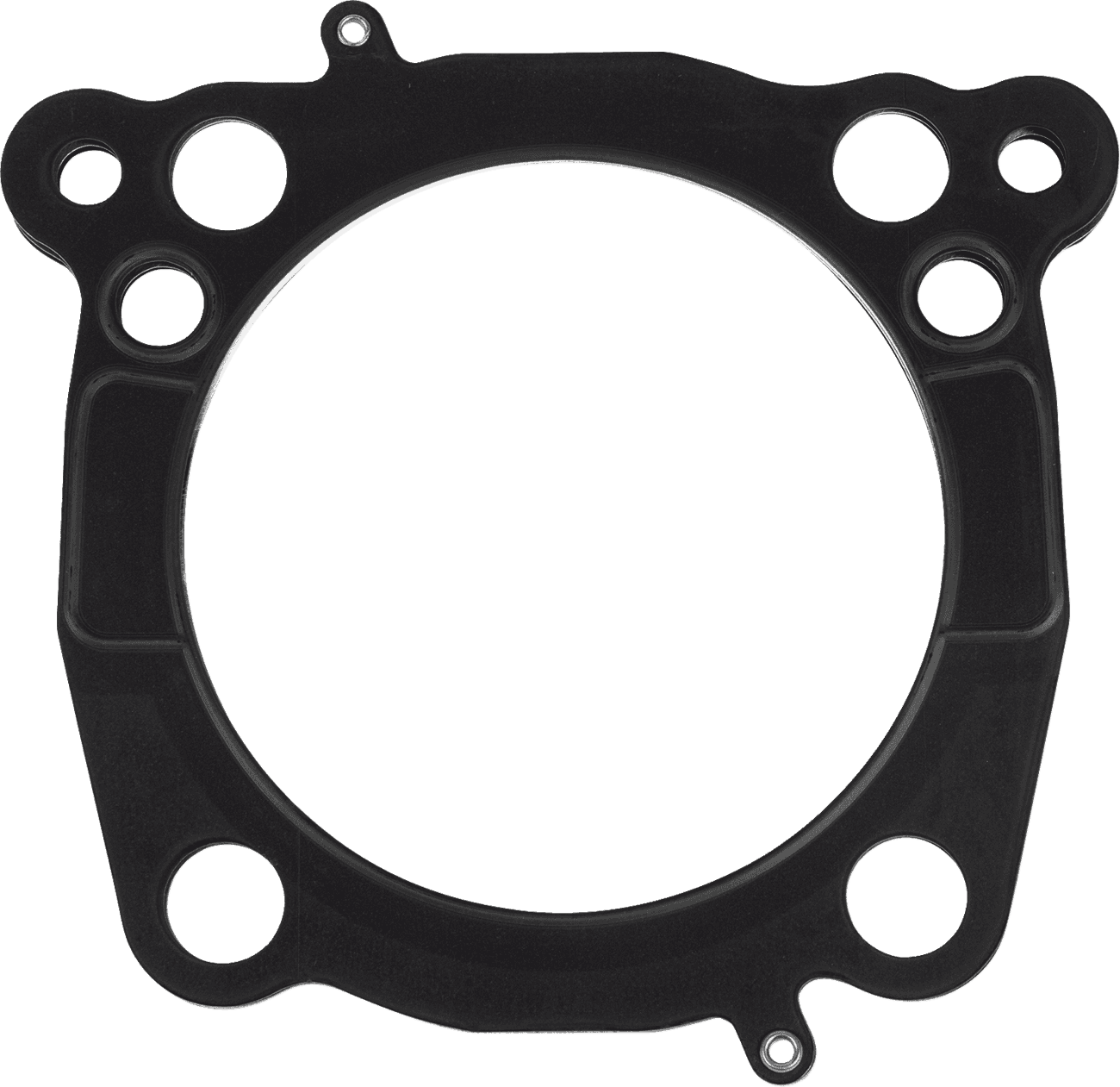 S&S CYCLE 09348253 Head Gasket - Water/Oil Cooled - 136" - Center Cooled - M8