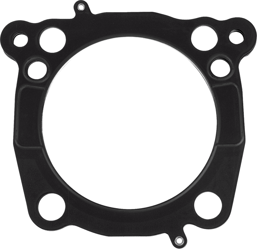 S&S CYCLE 09348253 Head Gasket - Water/Oil Cooled - 136" - Center Cooled - M8
