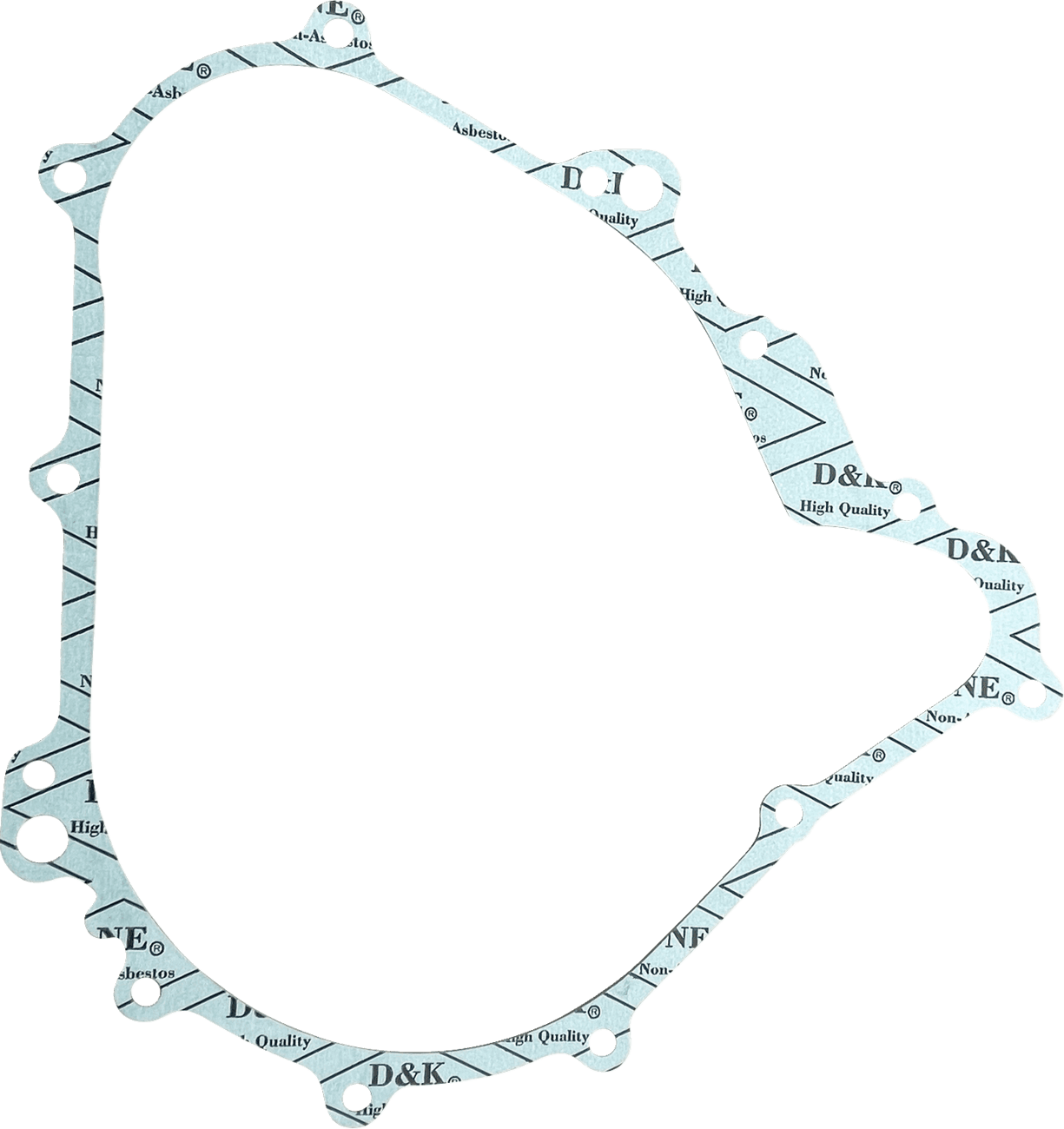 RICK'S MOTORSPORT ELECTRIC 0934-8275 Stator Cover Gasket - Yamaha