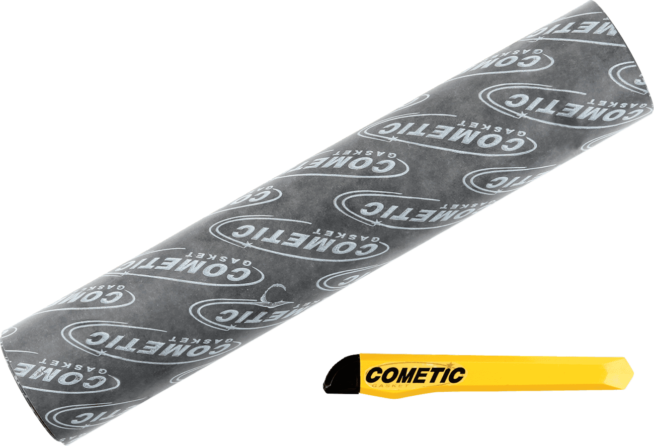 COMETIC 0934-8334 Gasket Material with Cutter - 26" x 10" x 1/32" - Fiber