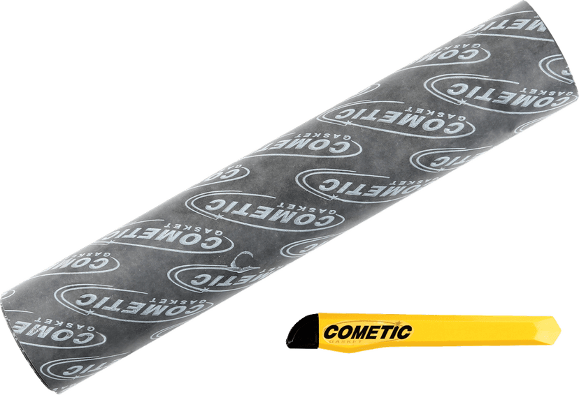 COMETIC 0934-8334 Gasket Material with Cutter - 26" x 10" x 1/32" - Fiber