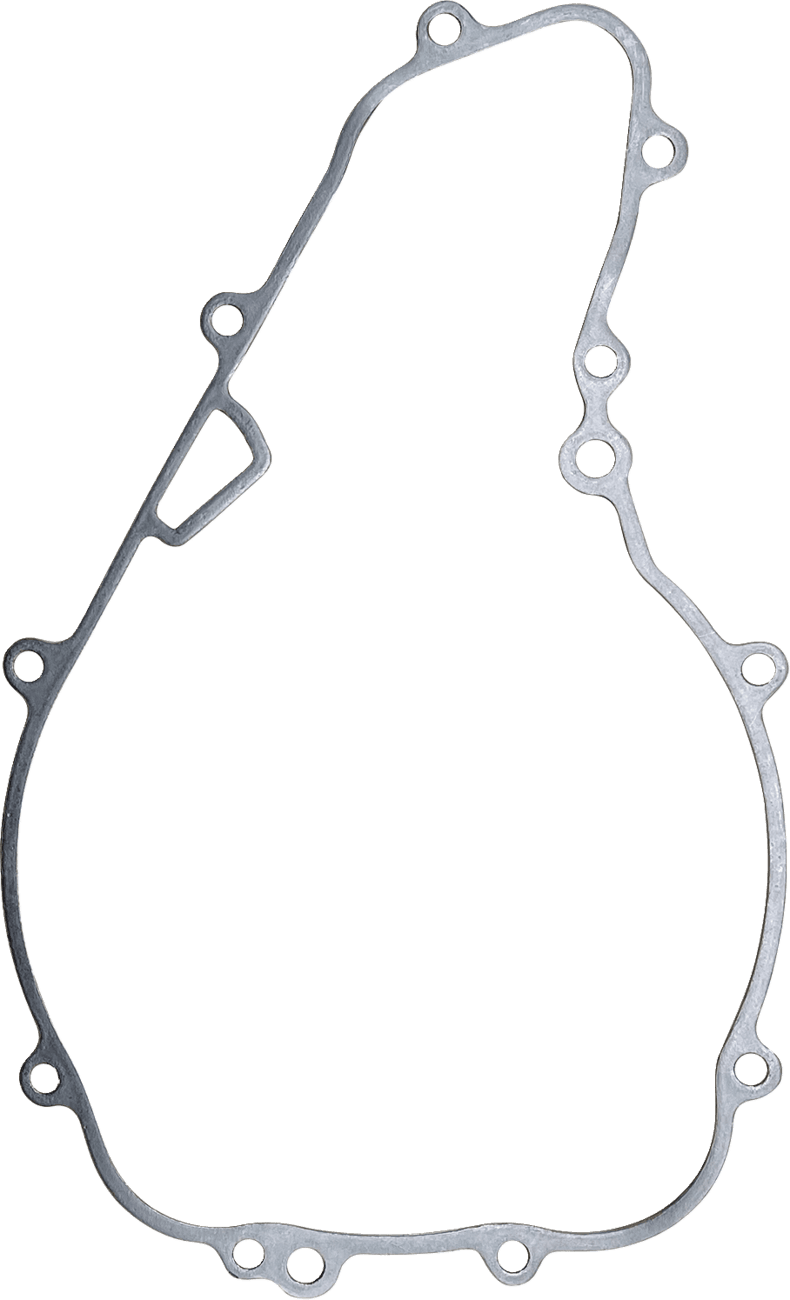 RICK'S MOTORSPORT ELECTRIC 0934-8340 Stator Cover Gasket - Kawasaki