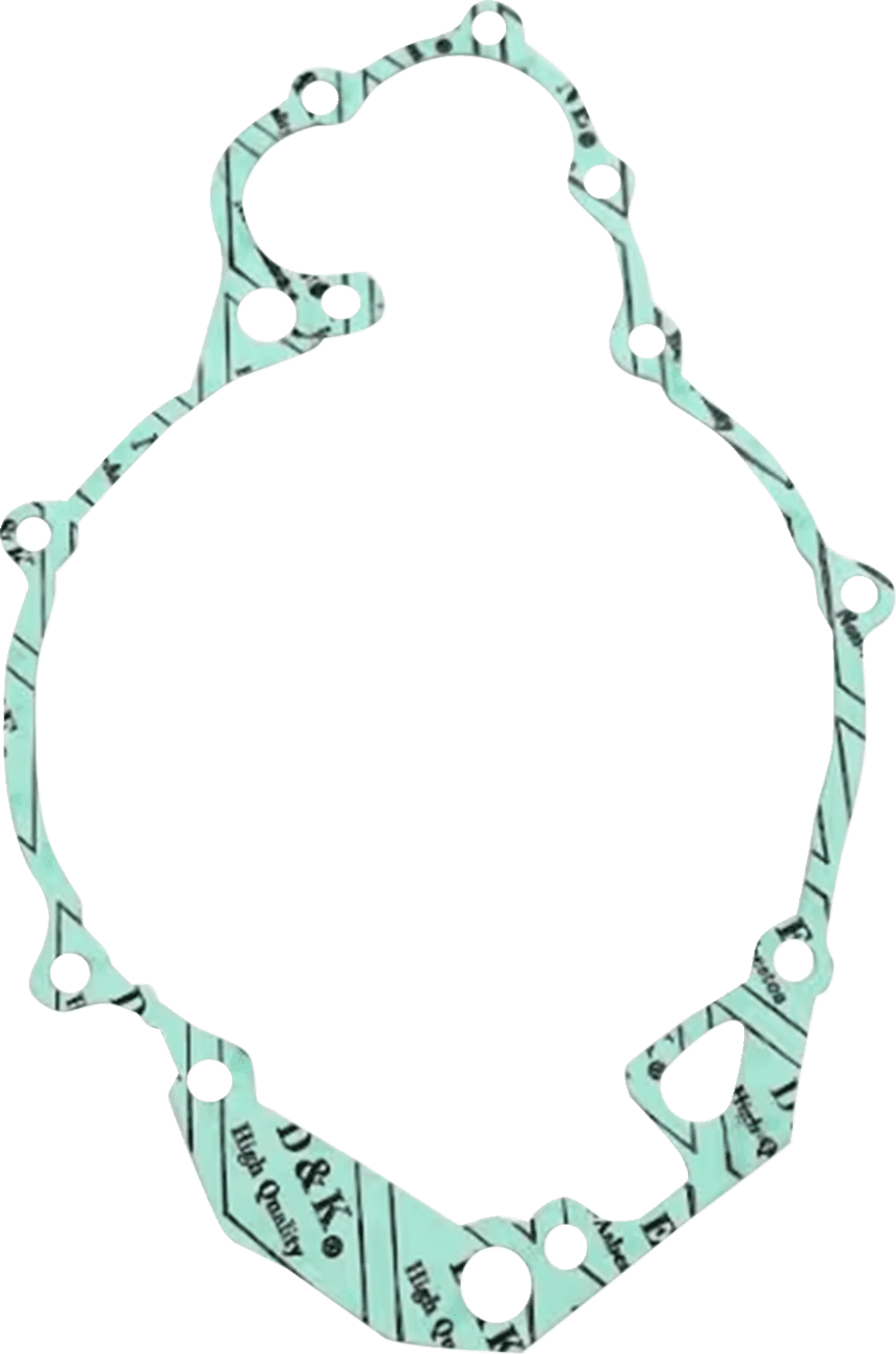 RICK'S MOTORSPORT ELECTRIC 09348357 Stator Cover Gasket - Yamaha