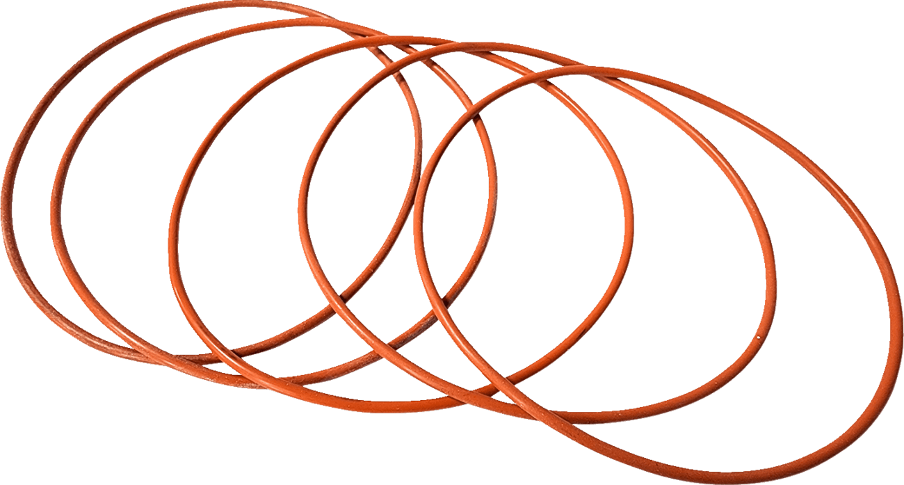 REVOLUTION PERFORMANCE, LLC 0935-1266 Tap-It-Right - O-Ring - 5 Pack